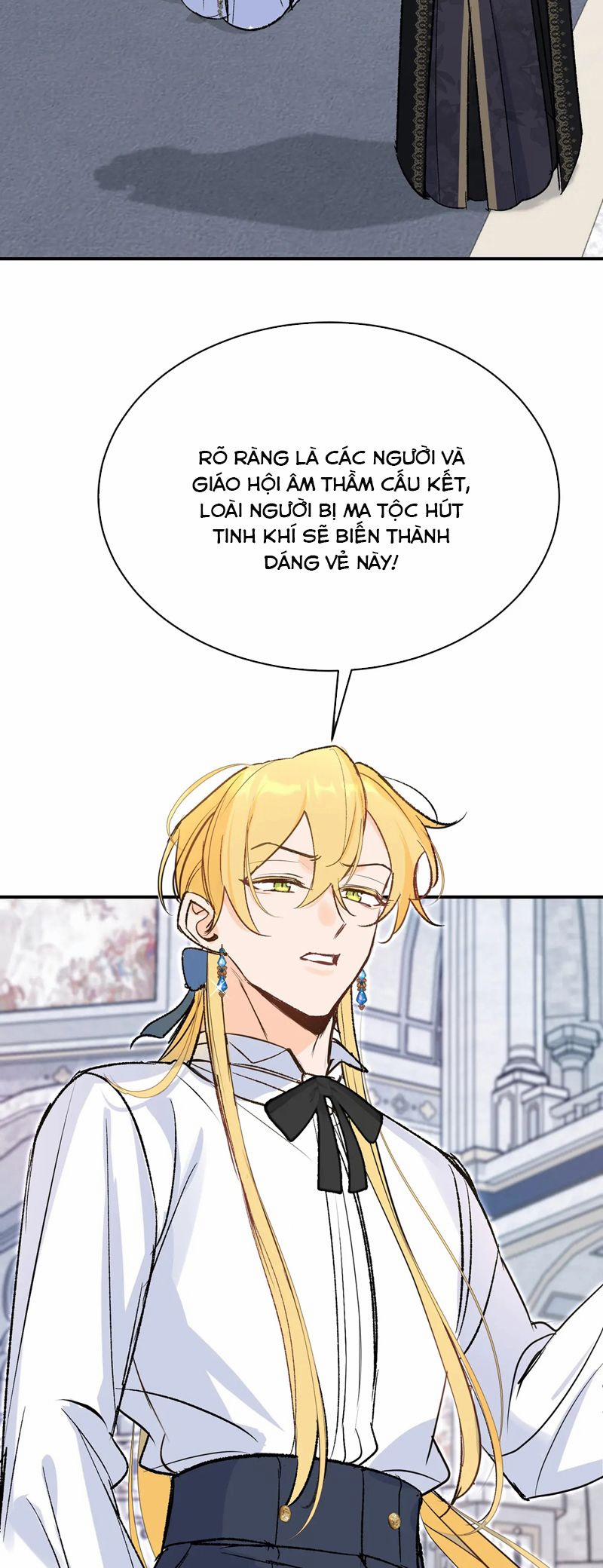 Mộng Tưởng Của Thần Quan Là Cưỡi Lên Thiên Cổ Ác Long 31 trang 3