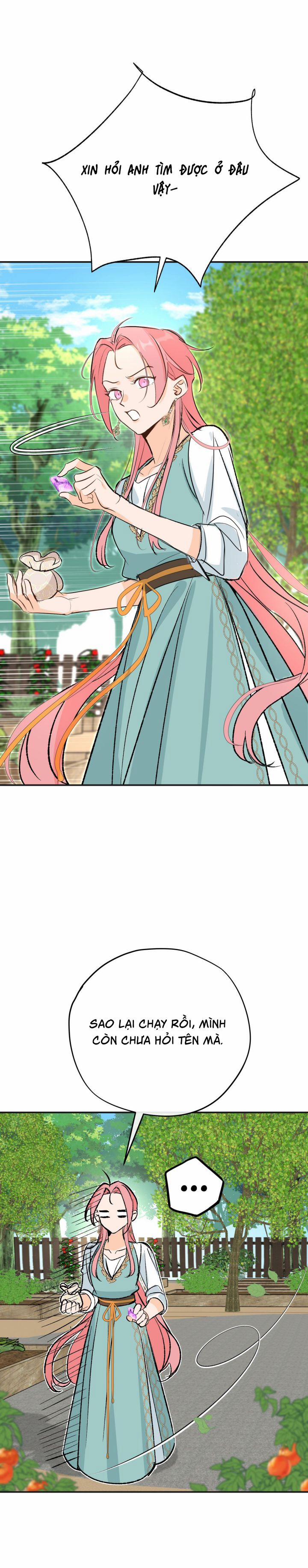 Mộng Tưởng Của Thần Quan Là Cưỡi Lên Thiên Cổ Ác Long 32 trang 10