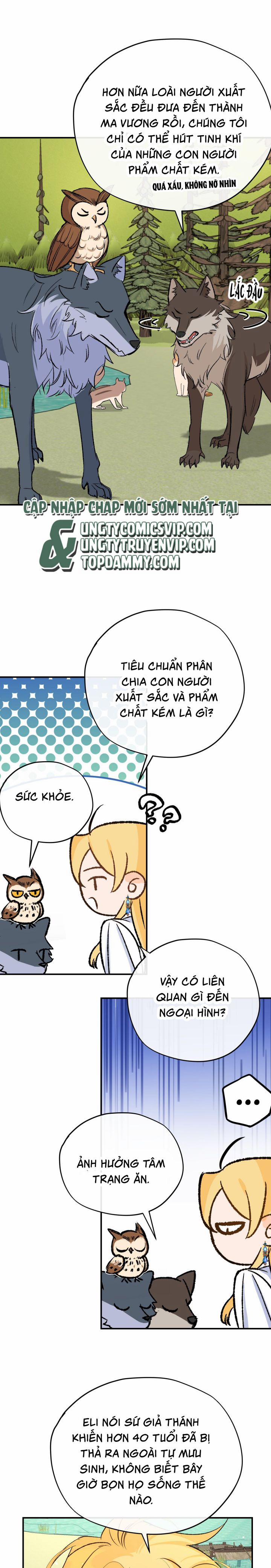 Mộng Tưởng Của Thần Quan Là Cưỡi Lên Thiên Cổ Ác Long 32 trang 14