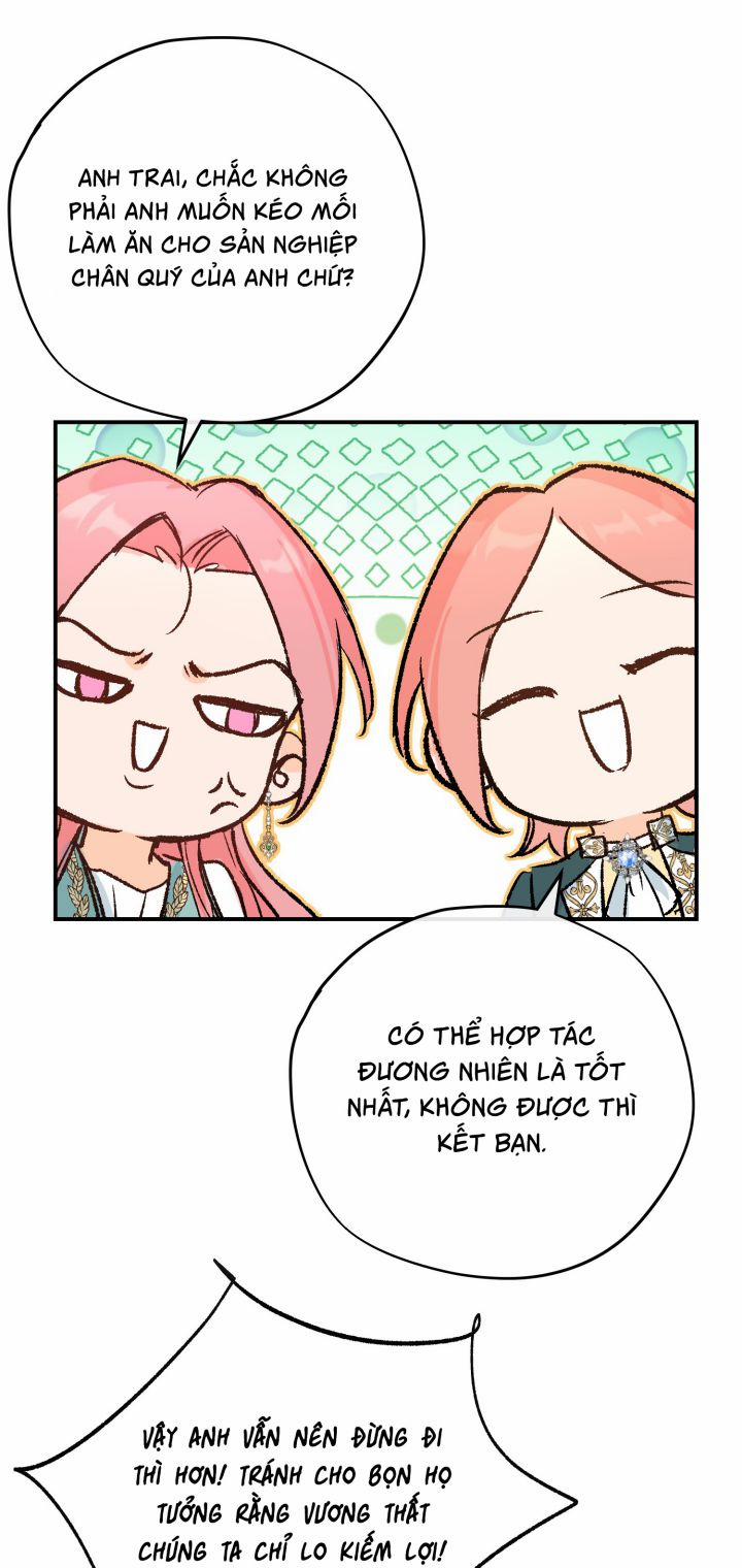 Mộng Tưởng Của Thần Quan Là Cưỡi Lên Thiên Cổ Ác Long 32 trang 5