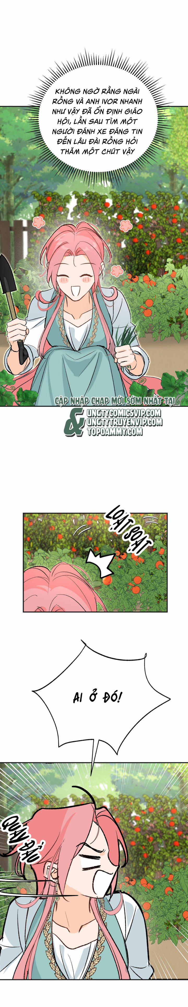 Mộng Tưởng Của Thần Quan Là Cưỡi Lên Thiên Cổ Ác Long 32 trang 6