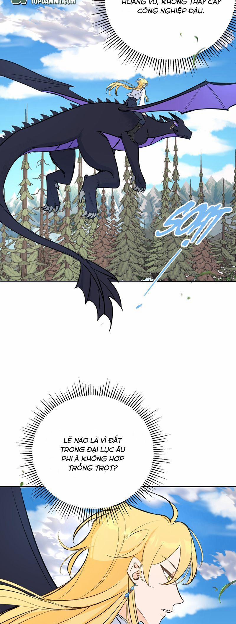 Mộng Tưởng Của Thần Quan Là Cưỡi Lên Thiên Cổ Ác Long 33 trang 1