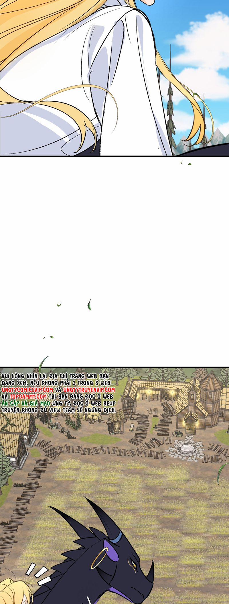 Mộng Tưởng Của Thần Quan Là Cưỡi Lên Thiên Cổ Ác Long 33 trang 2