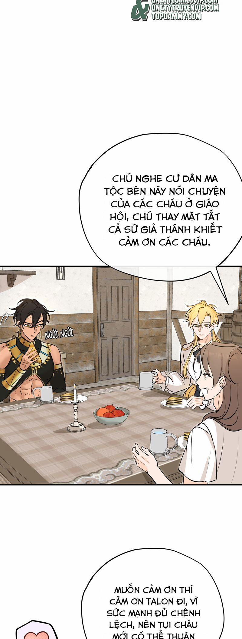 Mộng Tưởng Của Thần Quan Là Cưỡi Lên Thiên Cổ Ác Long 33 trang 8