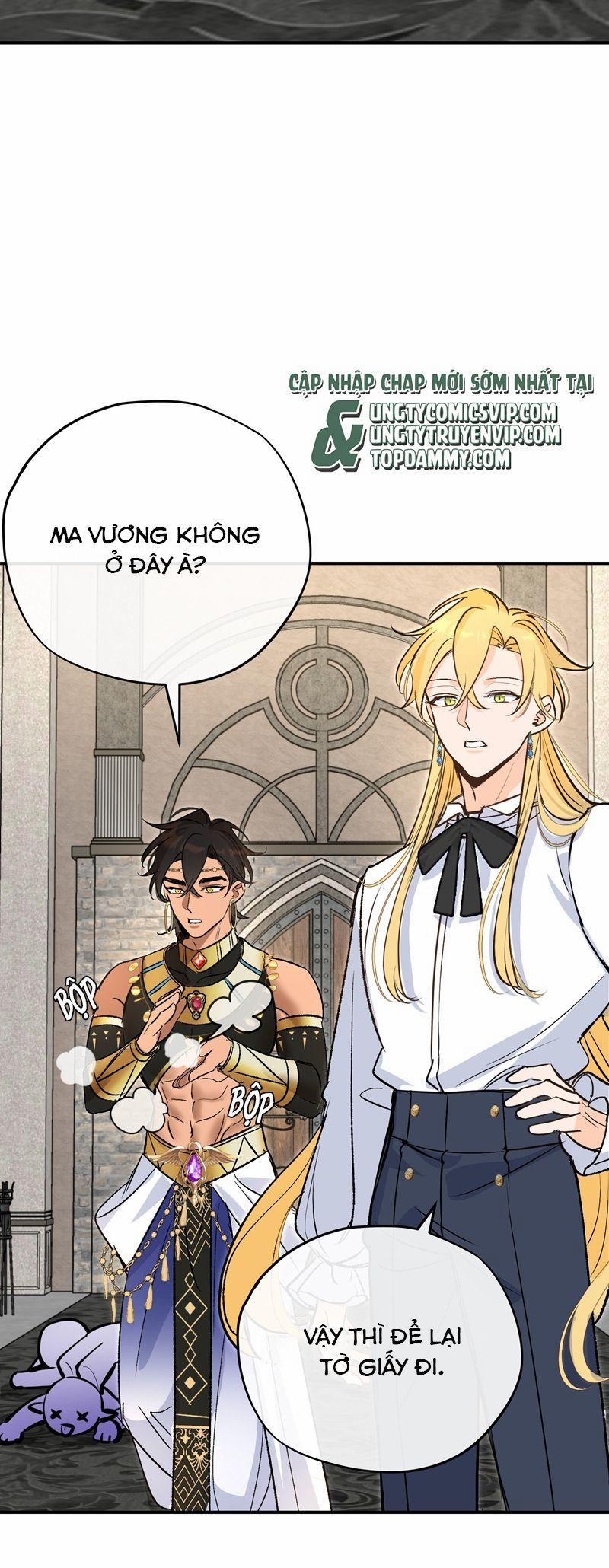 Mộng Tưởng Của Thần Quan Là Cưỡi Lên Thiên Cổ Ác Long 34 trang 1