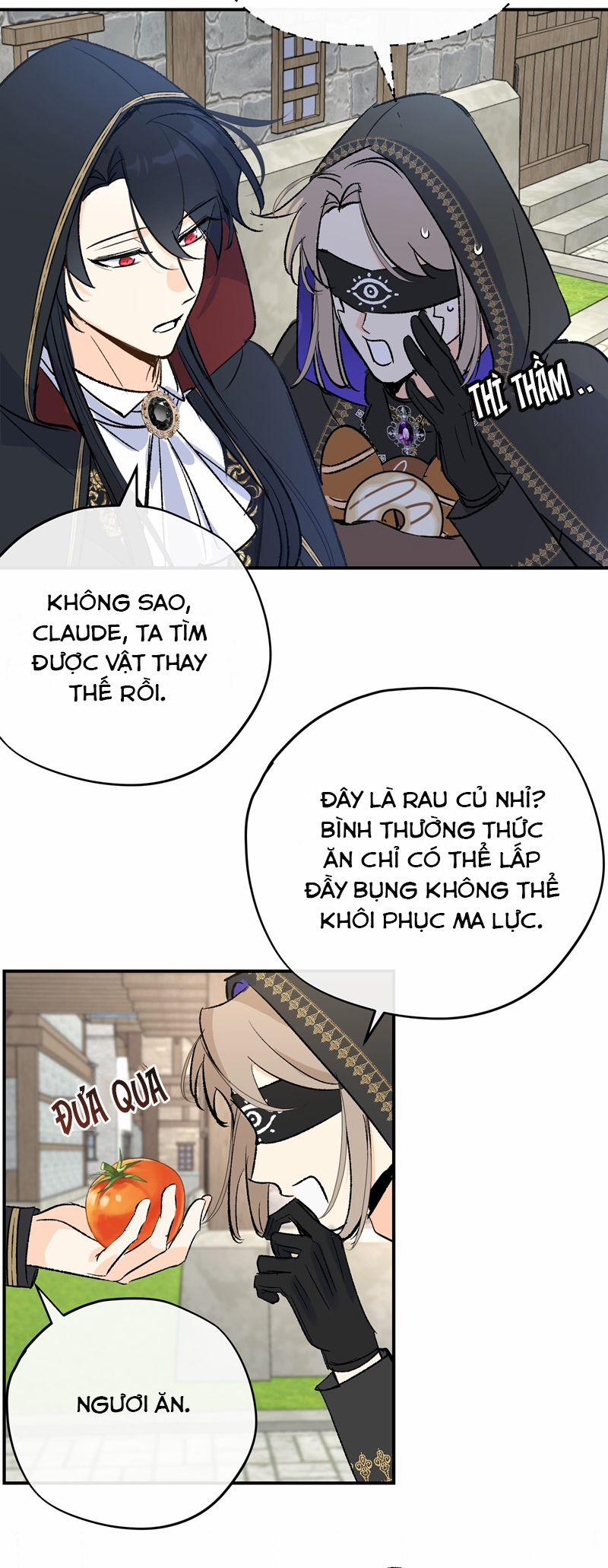 Mộng Tưởng Của Thần Quan Là Cưỡi Lên Thiên Cổ Ác Long 34 trang 10