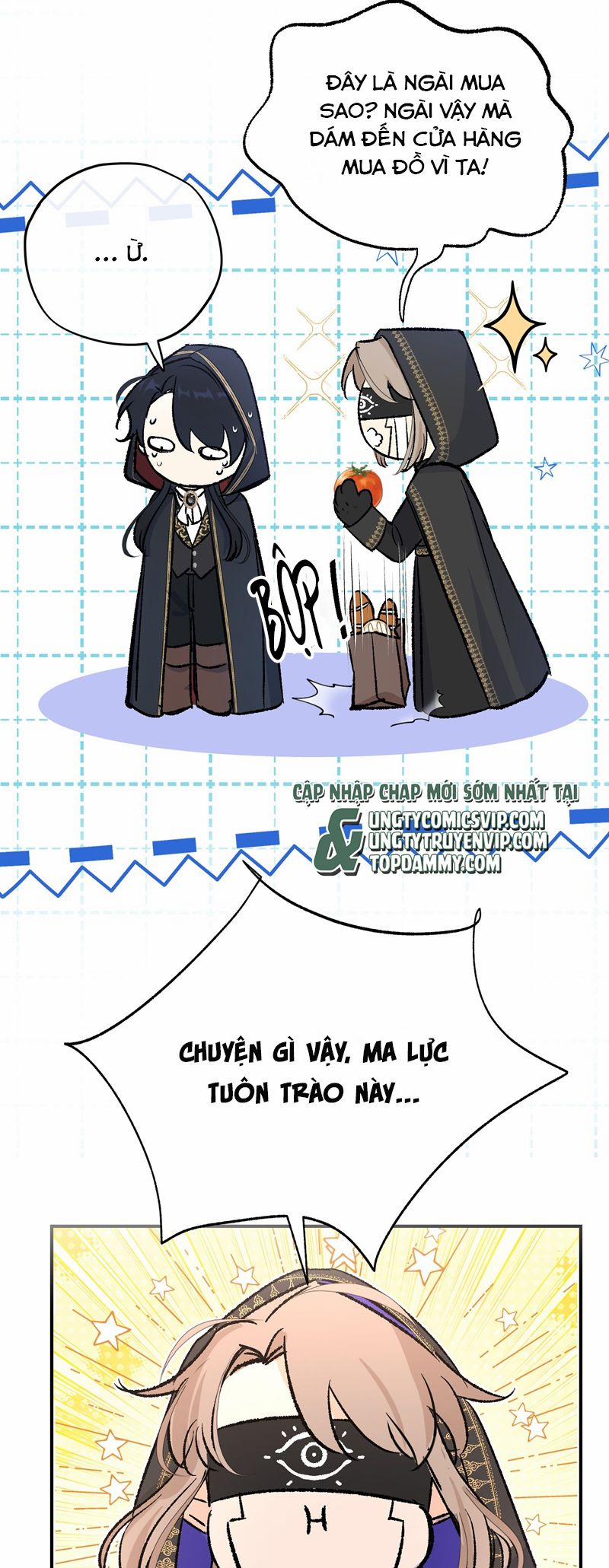 Mộng Tưởng Của Thần Quan Là Cưỡi Lên Thiên Cổ Ác Long 34 trang 11