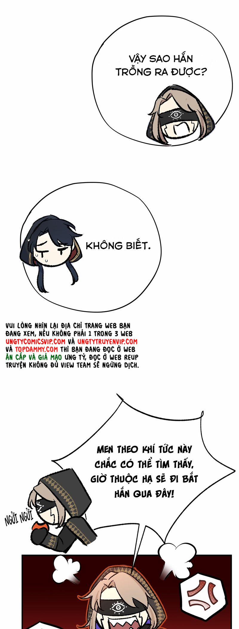 Mộng Tưởng Của Thần Quan Là Cưỡi Lên Thiên Cổ Ác Long 34 trang 14