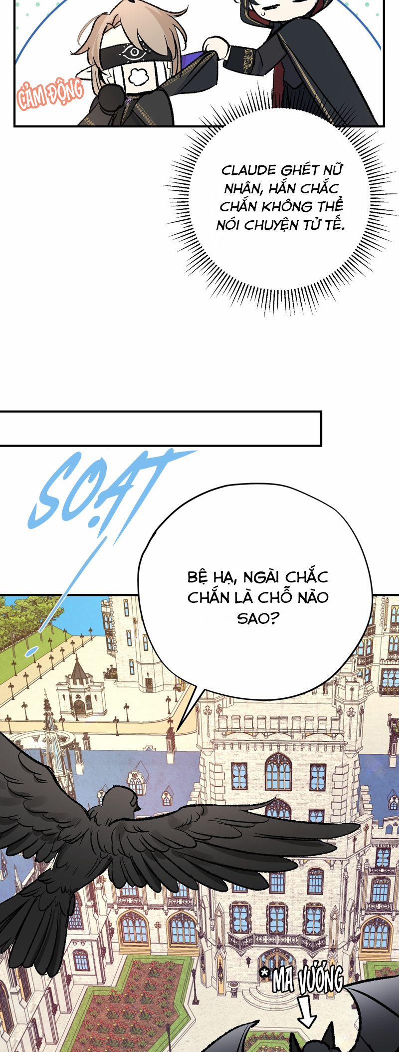 Mộng Tưởng Của Thần Quan Là Cưỡi Lên Thiên Cổ Ác Long 34 trang 17