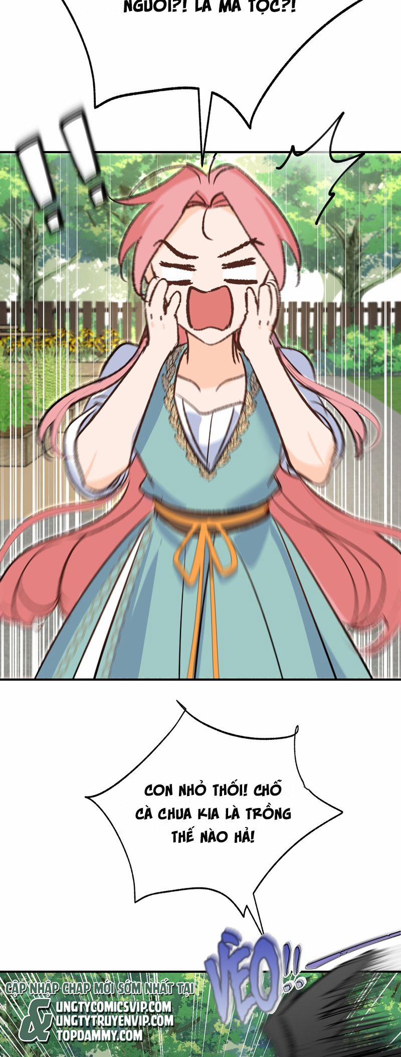 Mộng Tưởng Của Thần Quan Là Cưỡi Lên Thiên Cổ Ác Long 34 trang 21