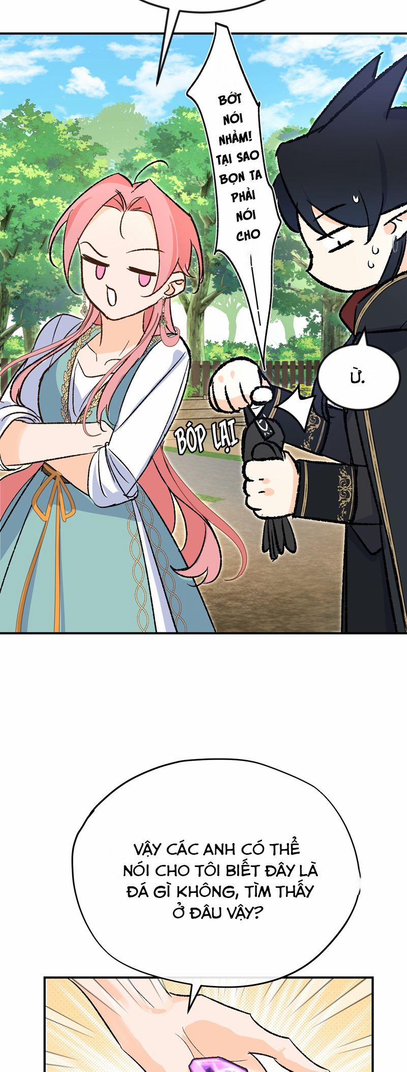 Mộng Tưởng Của Thần Quan Là Cưỡi Lên Thiên Cổ Ác Long 34 trang 26