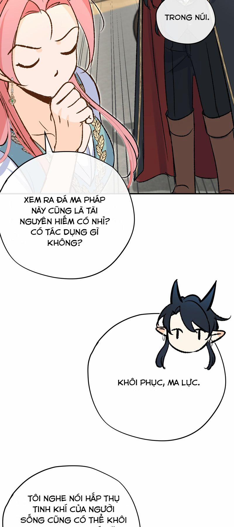 Mộng Tưởng Của Thần Quan Là Cưỡi Lên Thiên Cổ Ác Long 34 trang 28