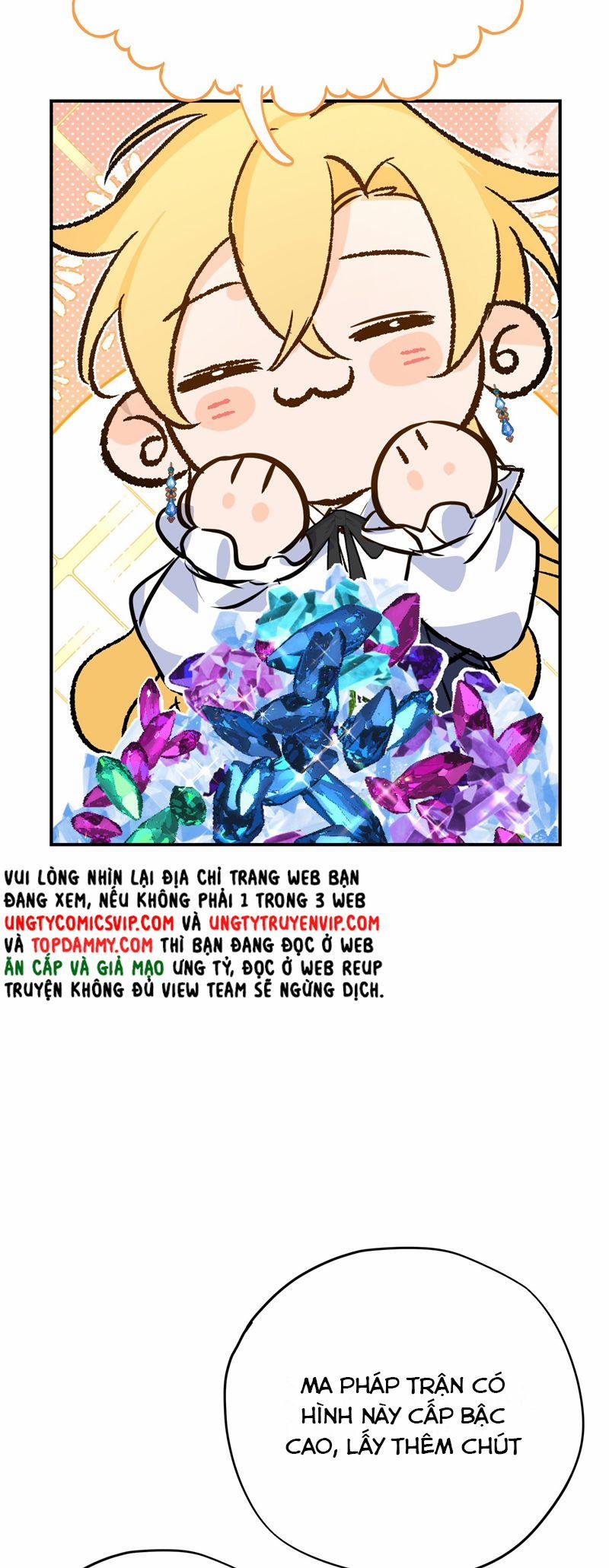 Mộng Tưởng Của Thần Quan Là Cưỡi Lên Thiên Cổ Ác Long 34 trang 3