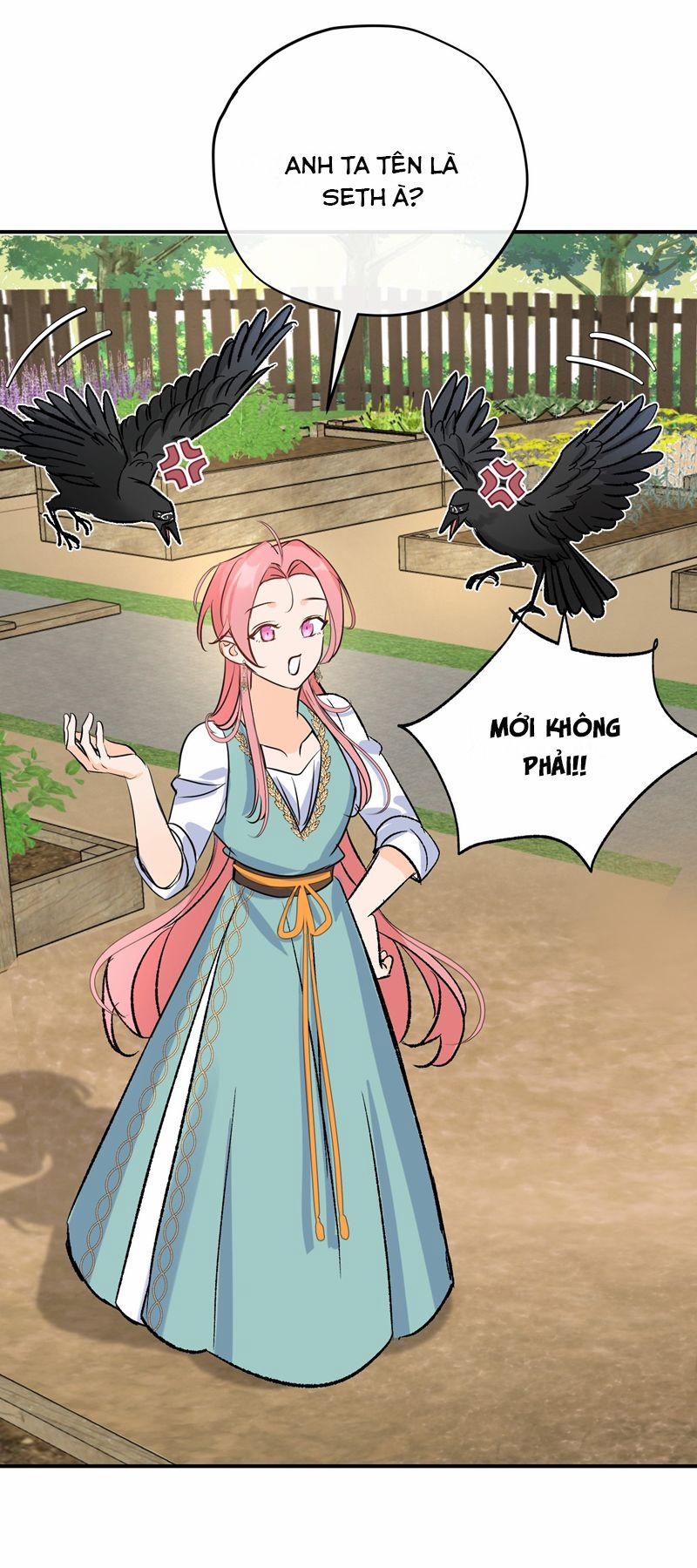 Mộng Tưởng Của Thần Quan Là Cưỡi Lên Thiên Cổ Ác Long 34 trang 36