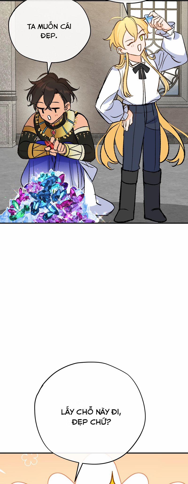 Mộng Tưởng Của Thần Quan Là Cưỡi Lên Thiên Cổ Ác Long 34 trang 4