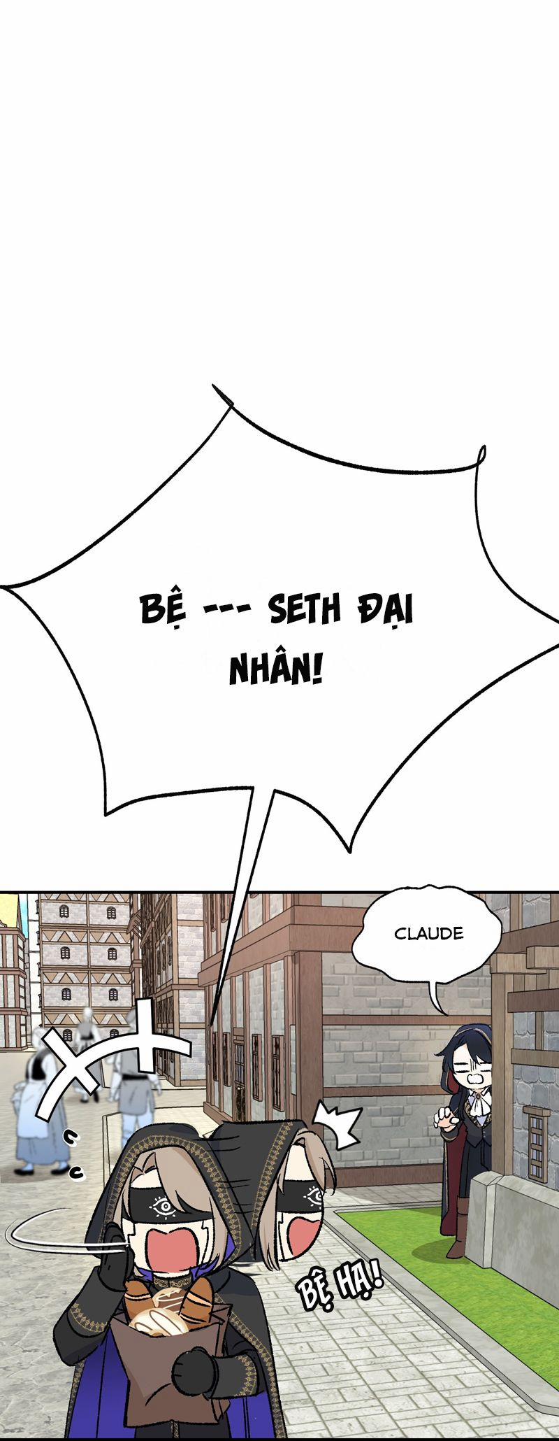 Mộng Tưởng Của Thần Quan Là Cưỡi Lên Thiên Cổ Ác Long 34 trang 8