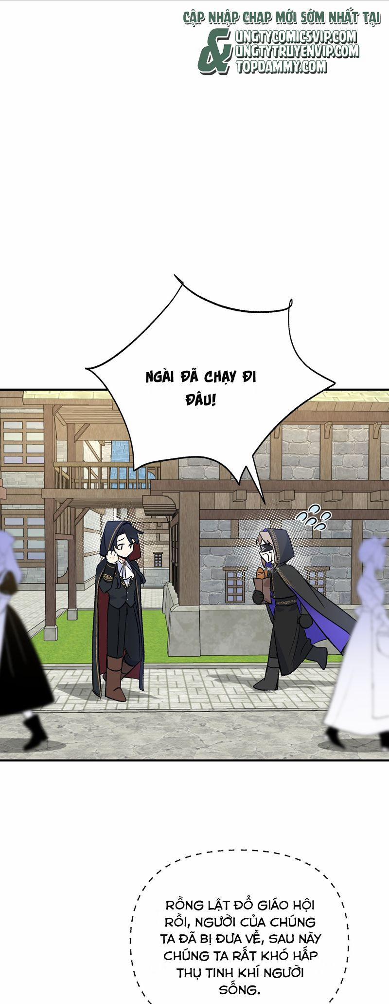 Mộng Tưởng Của Thần Quan Là Cưỡi Lên Thiên Cổ Ác Long 34 trang 9