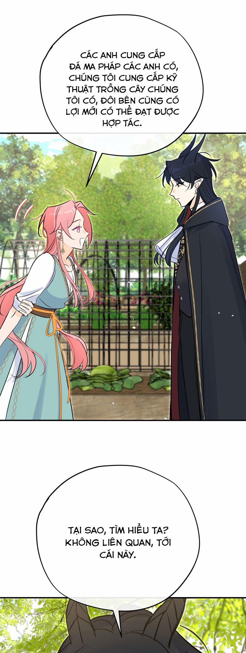 Mộng Tưởng Của Thần Quan Là Cưỡi Lên Thiên Cổ Ác Long 35 trang 14