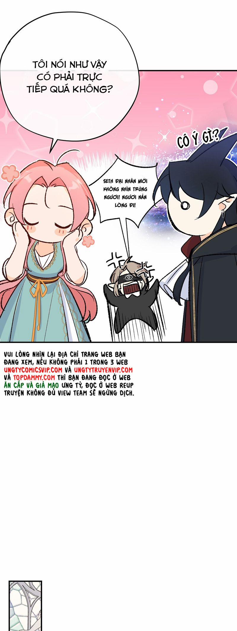 Mộng Tưởng Của Thần Quan Là Cưỡi Lên Thiên Cổ Ác Long 35 trang 17