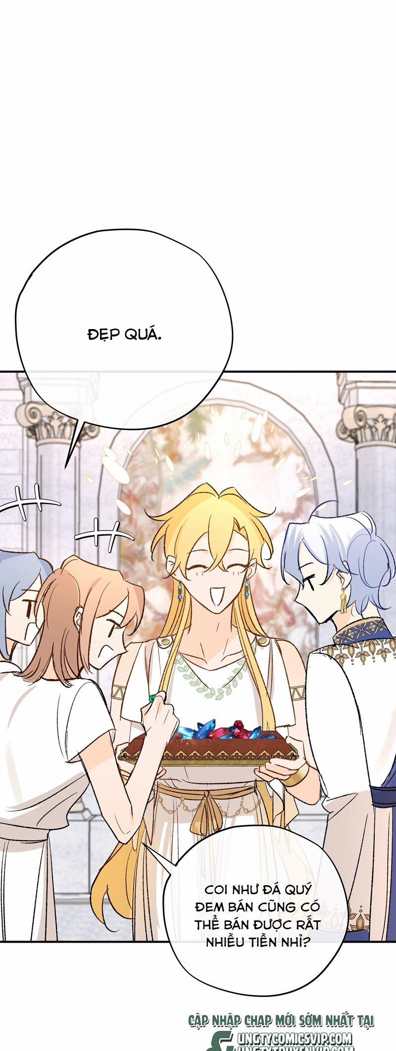 Mộng Tưởng Của Thần Quan Là Cưỡi Lên Thiên Cổ Ác Long 35 trang 19