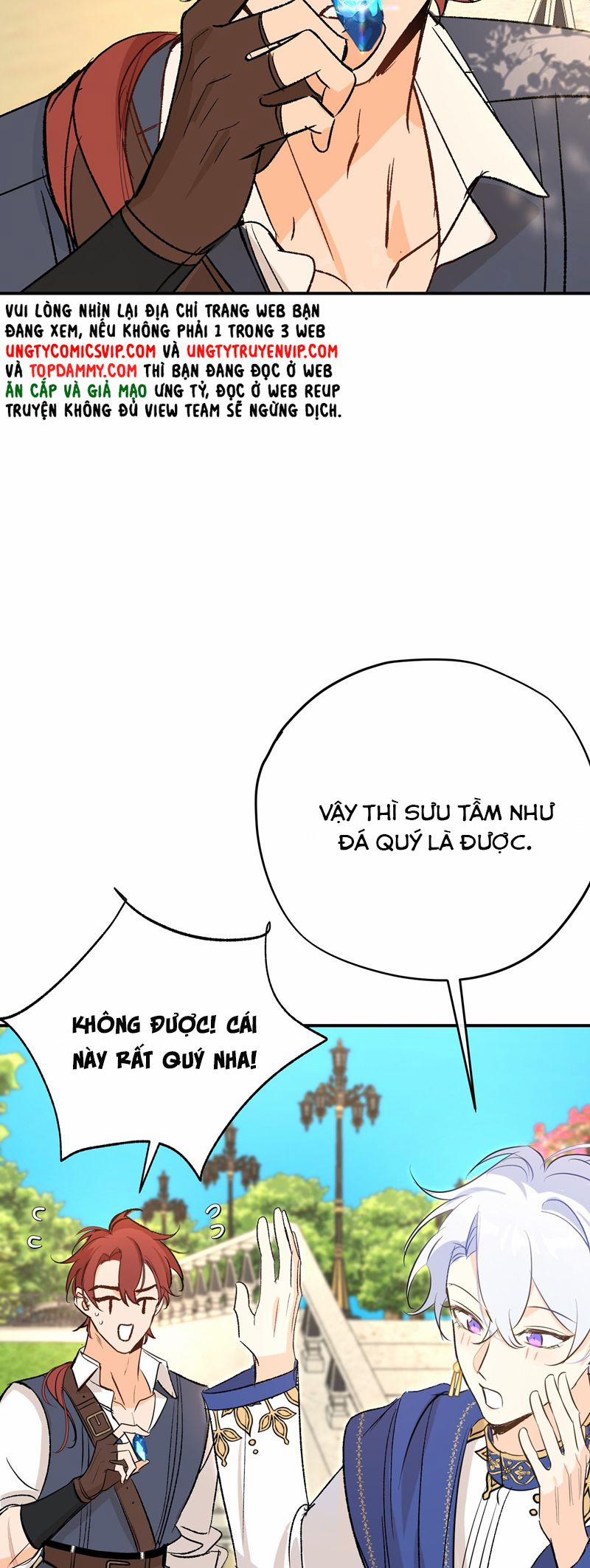 Mộng Tưởng Của Thần Quan Là Cưỡi Lên Thiên Cổ Ác Long 35 trang 26