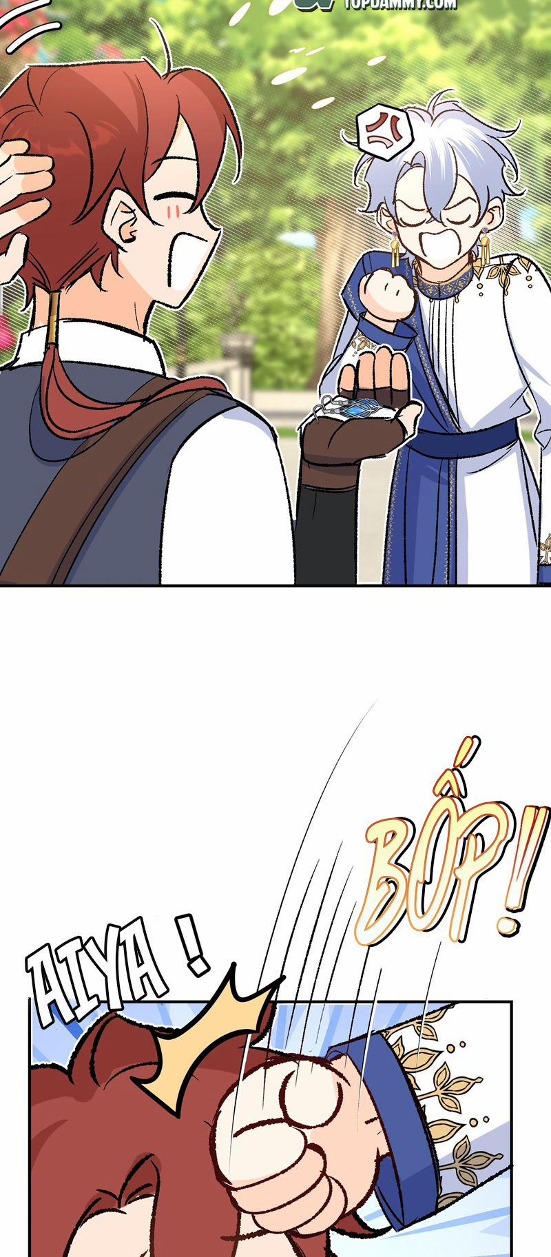 Mộng Tưởng Của Thần Quan Là Cưỡi Lên Thiên Cổ Ác Long 35 trang 32