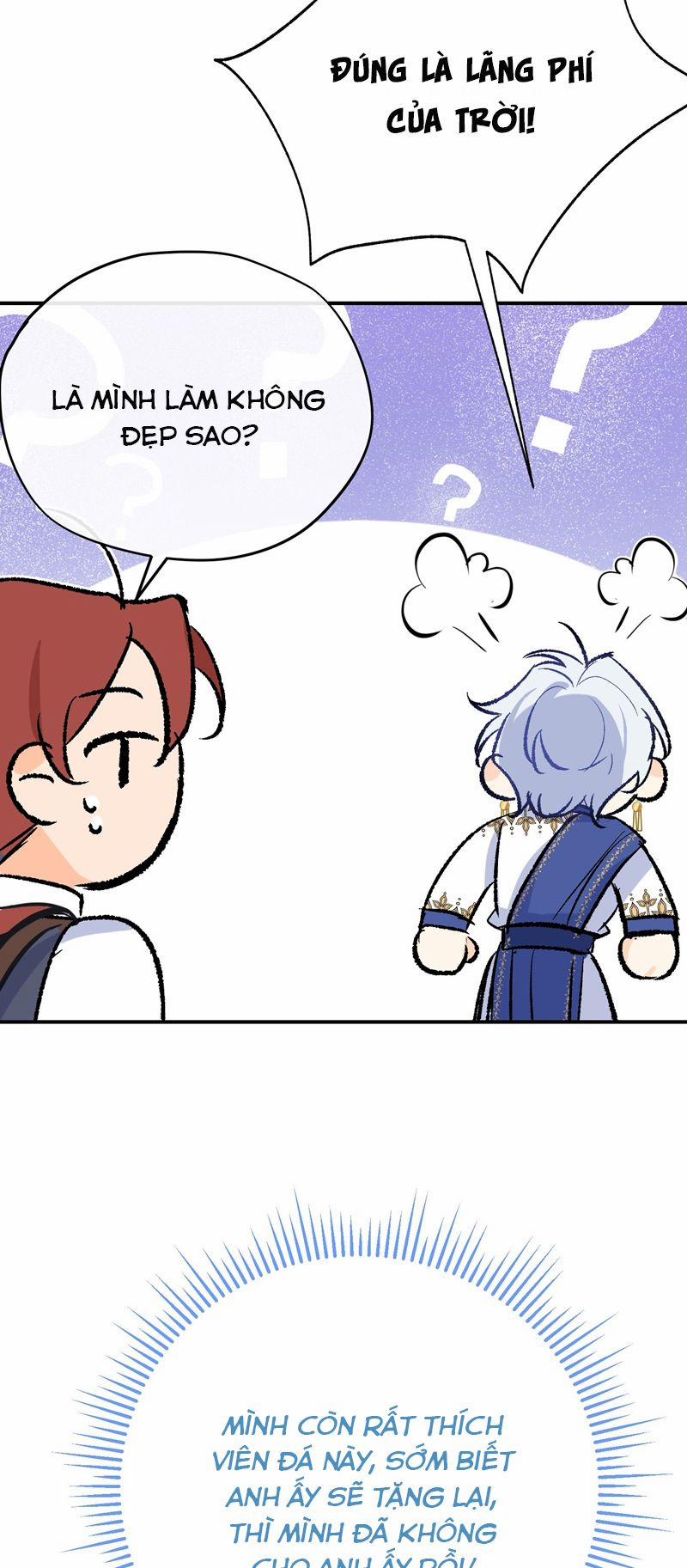 Mộng Tưởng Của Thần Quan Là Cưỡi Lên Thiên Cổ Ác Long 35 trang 35