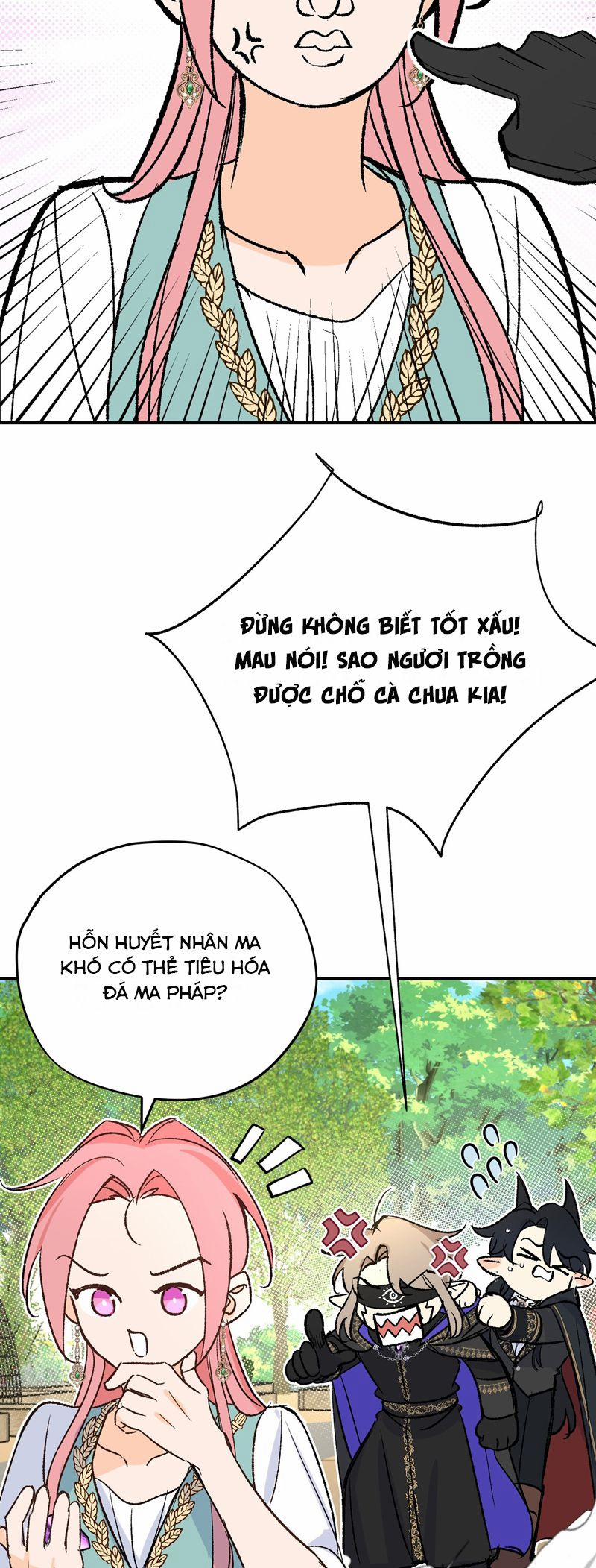 Mộng Tưởng Của Thần Quan Là Cưỡi Lên Thiên Cổ Ác Long 35 trang 9