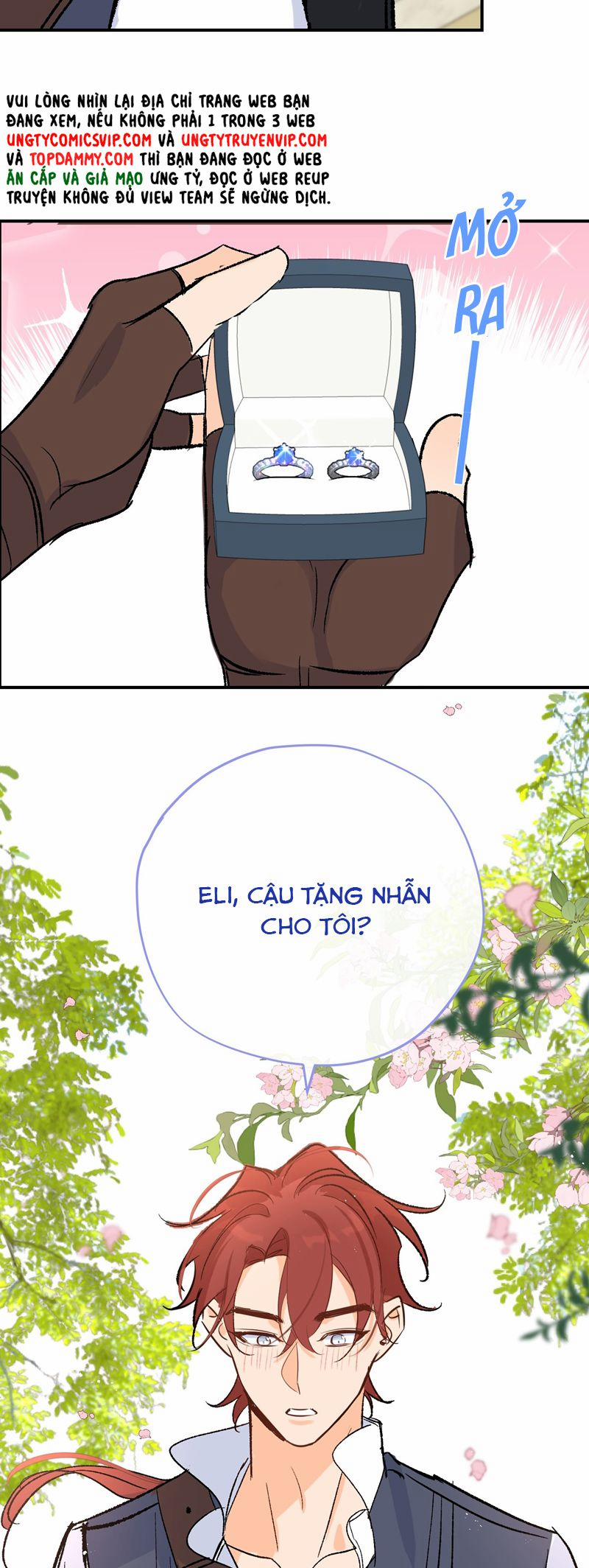 Mộng Tưởng Của Thần Quan Là Cưỡi Lên Thiên Cổ Ác Long 36 trang 11