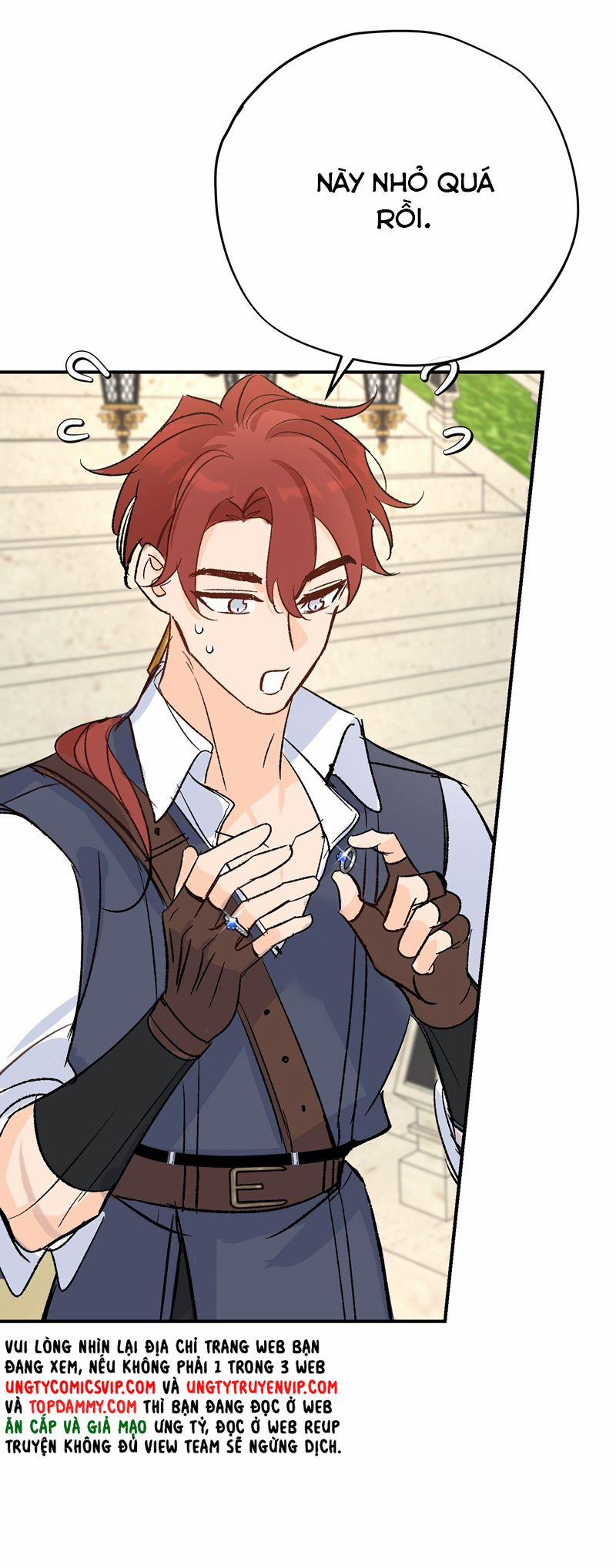 Mộng Tưởng Của Thần Quan Là Cưỡi Lên Thiên Cổ Ác Long 36 trang 14