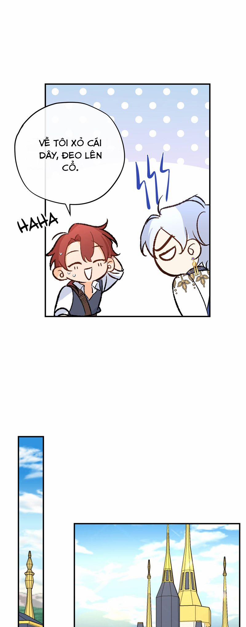 Mộng Tưởng Của Thần Quan Là Cưỡi Lên Thiên Cổ Ác Long 36 trang 19