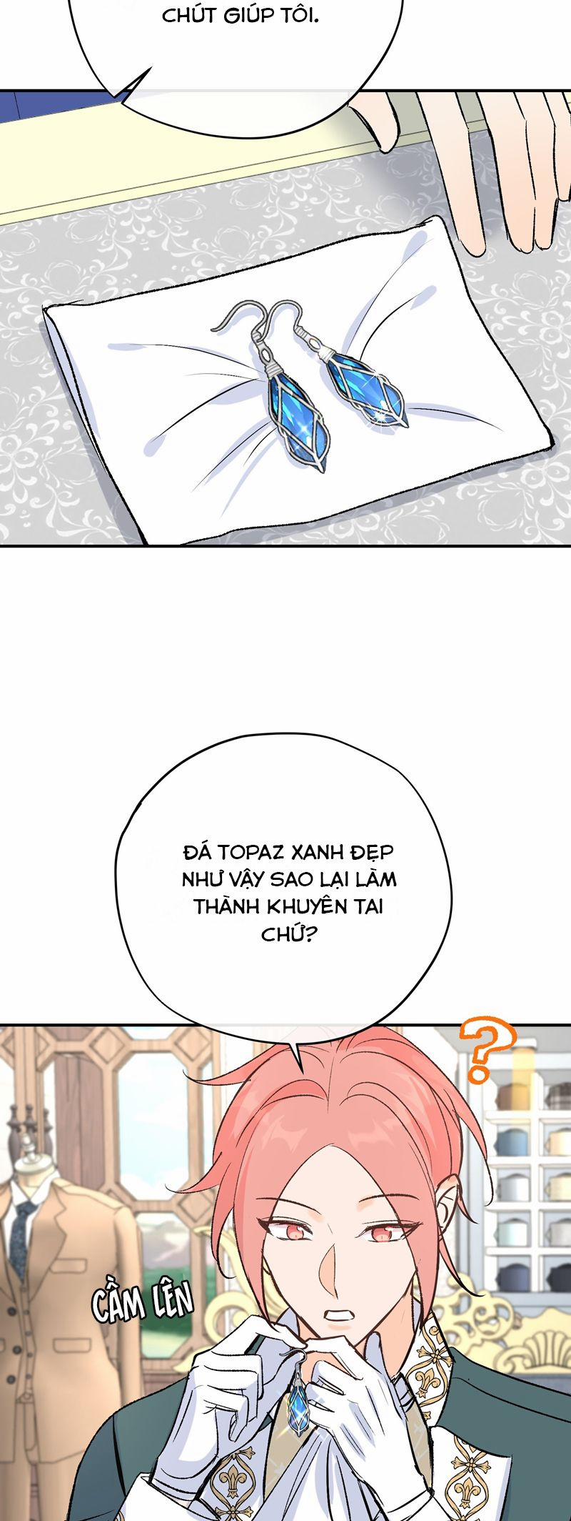 Mộng Tưởng Của Thần Quan Là Cưỡi Lên Thiên Cổ Ác Long 36 trang 4