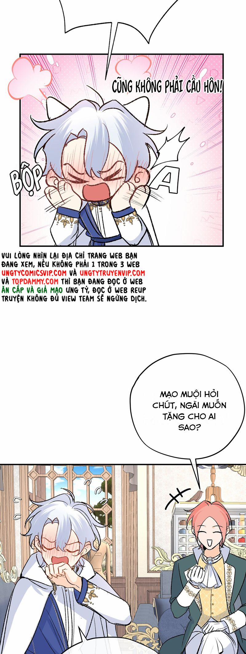 Mộng Tưởng Của Thần Quan Là Cưỡi Lên Thiên Cổ Ác Long 36 trang 7