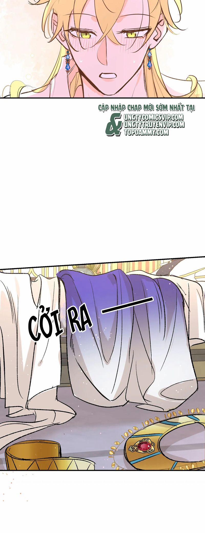 Mộng Tưởng Của Thần Quan Là Cưỡi Lên Thiên Cổ Ác Long 37 trang 14