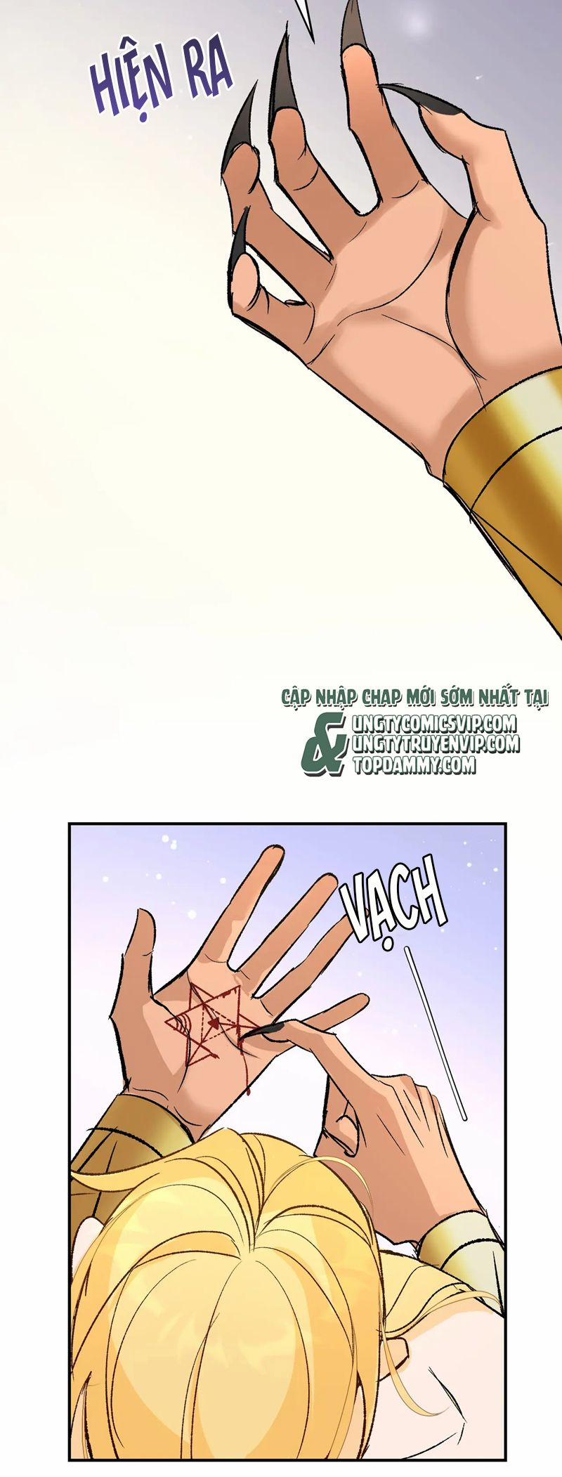 Mộng Tưởng Của Thần Quan Là Cưỡi Lên Thiên Cổ Ác Long 37 trang 5