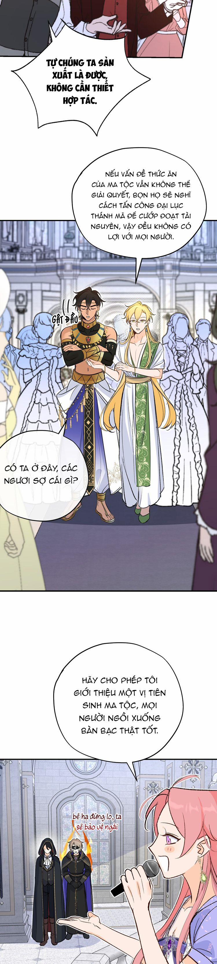 Mộng Tưởng Của Thần Quan Là Cưỡi Lên Thiên Cổ Ác Long 39 trang 10