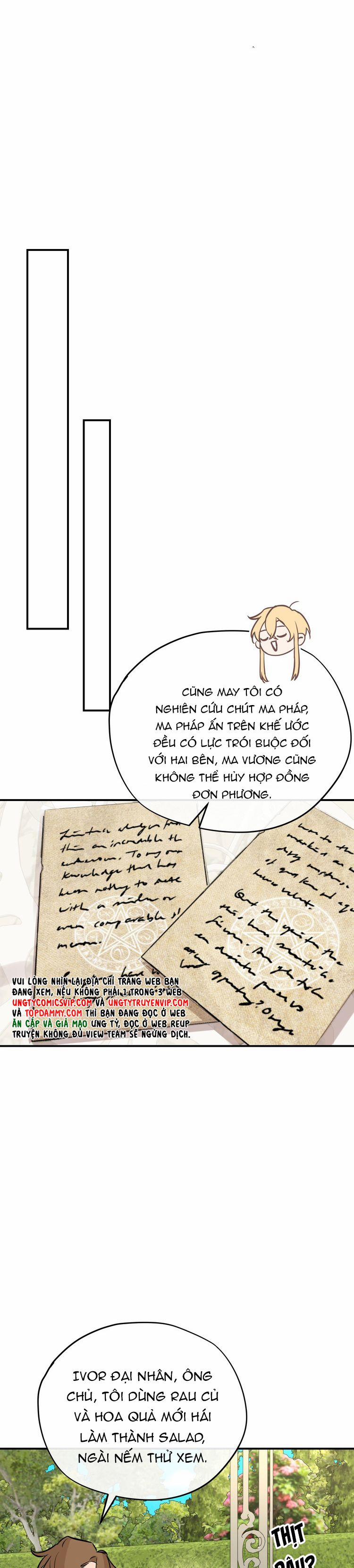 Mộng Tưởng Của Thần Quan Là Cưỡi Lên Thiên Cổ Ác Long 39 trang 14