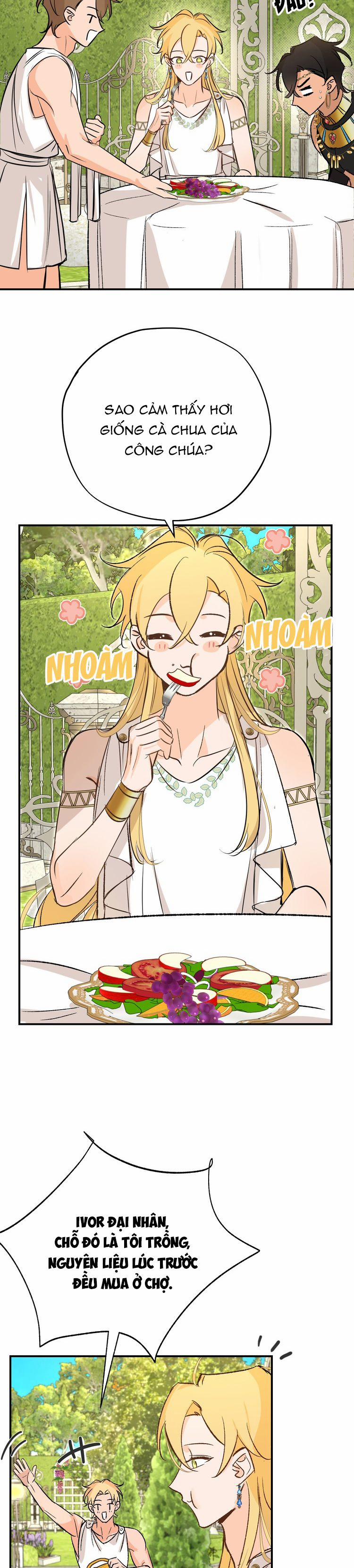 Mộng Tưởng Của Thần Quan Là Cưỡi Lên Thiên Cổ Ác Long 39 trang 15