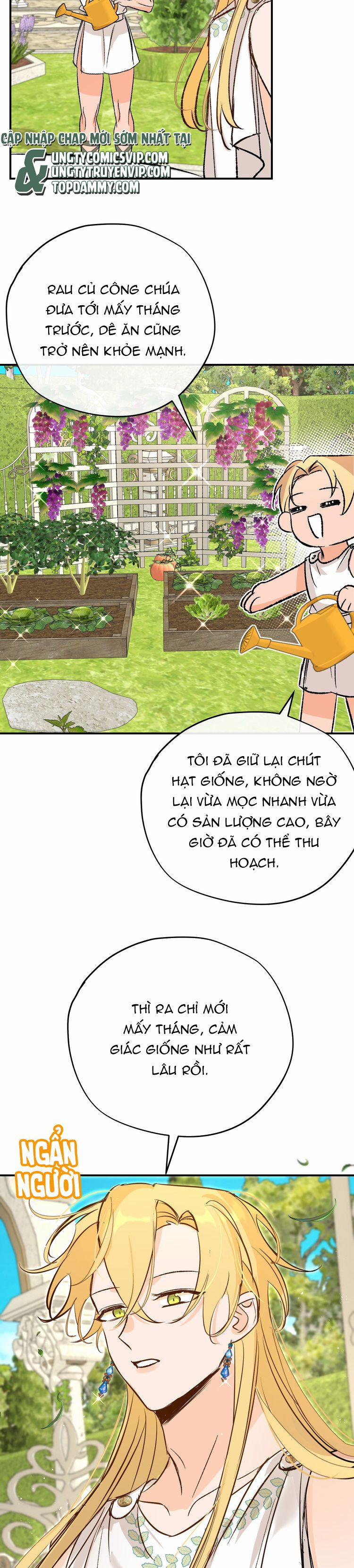 Mộng Tưởng Của Thần Quan Là Cưỡi Lên Thiên Cổ Ác Long 39 trang 16