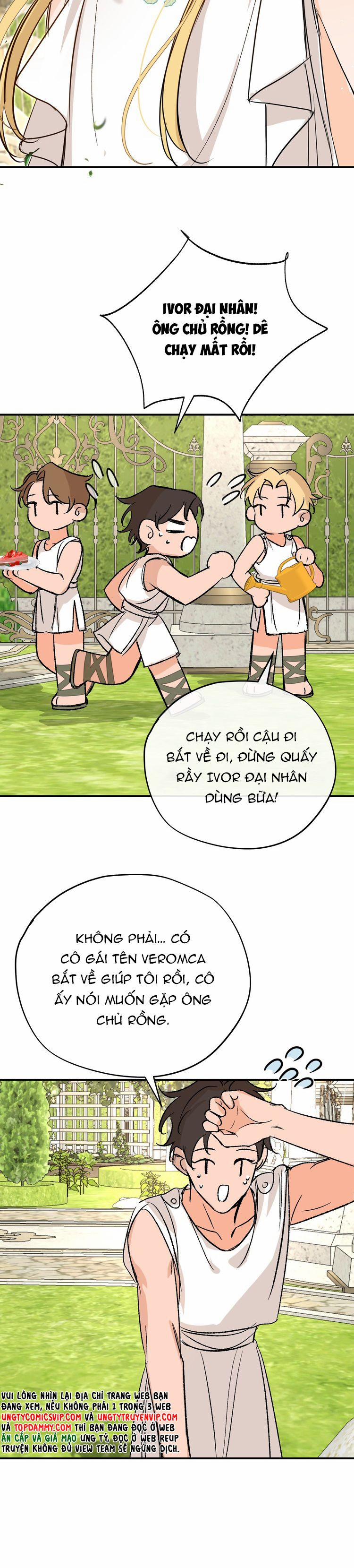 Mộng Tưởng Của Thần Quan Là Cưỡi Lên Thiên Cổ Ác Long 39 trang 17