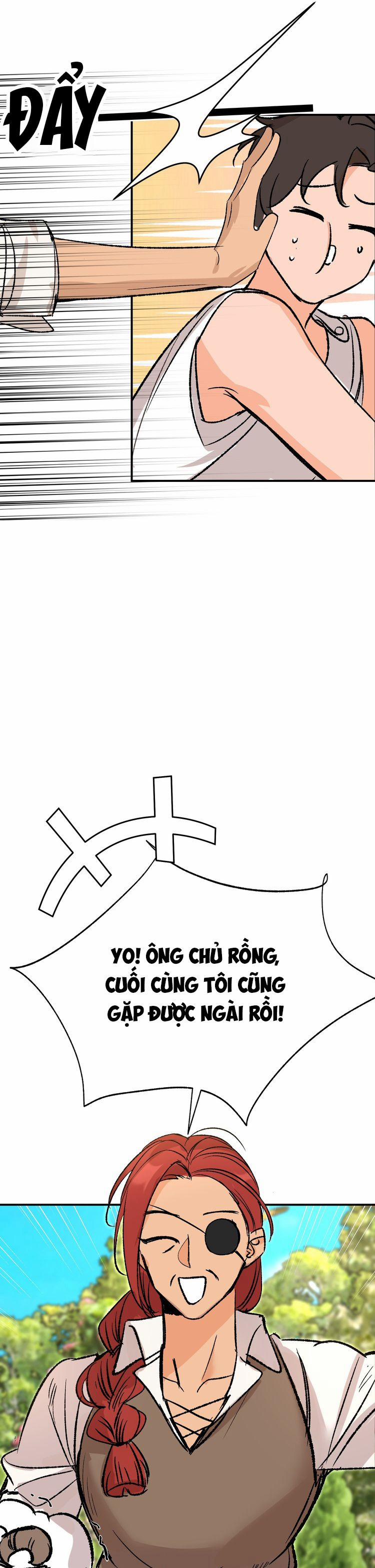 Mộng Tưởng Của Thần Quan Là Cưỡi Lên Thiên Cổ Ác Long 39 trang 18