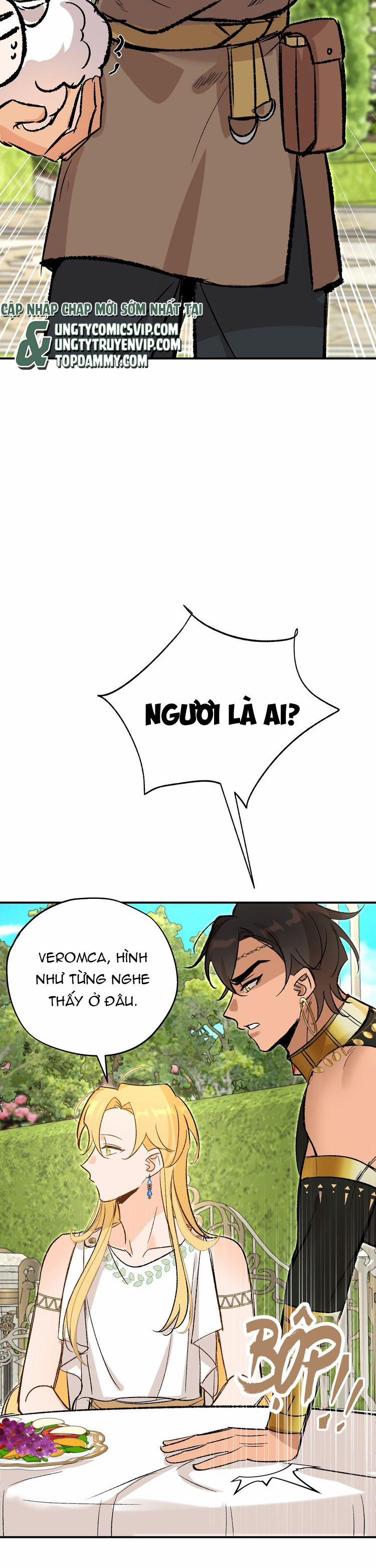 Mộng Tưởng Của Thần Quan Là Cưỡi Lên Thiên Cổ Ác Long 39 trang 19