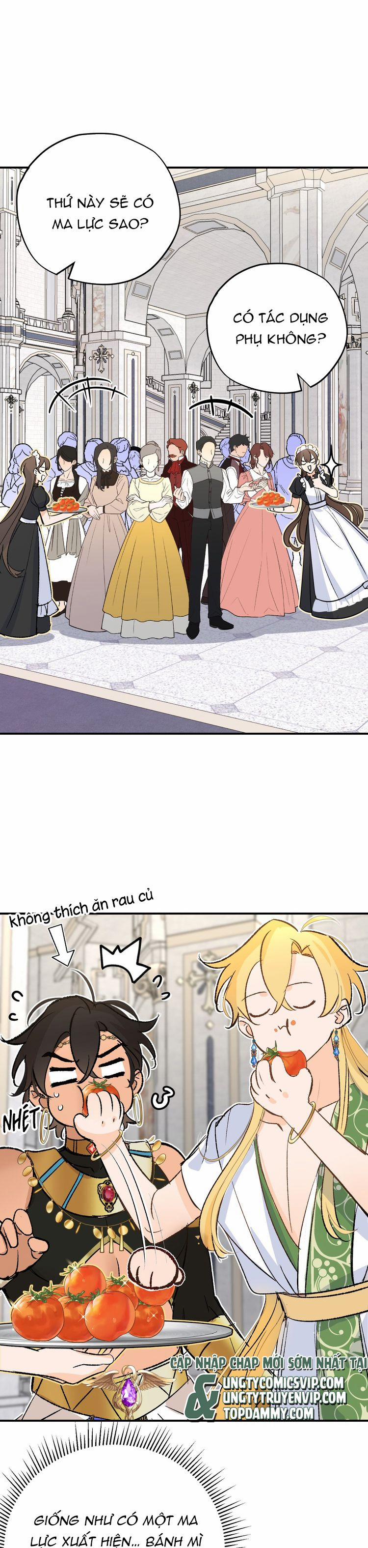 Mộng Tưởng Của Thần Quan Là Cưỡi Lên Thiên Cổ Ác Long 39 trang 5