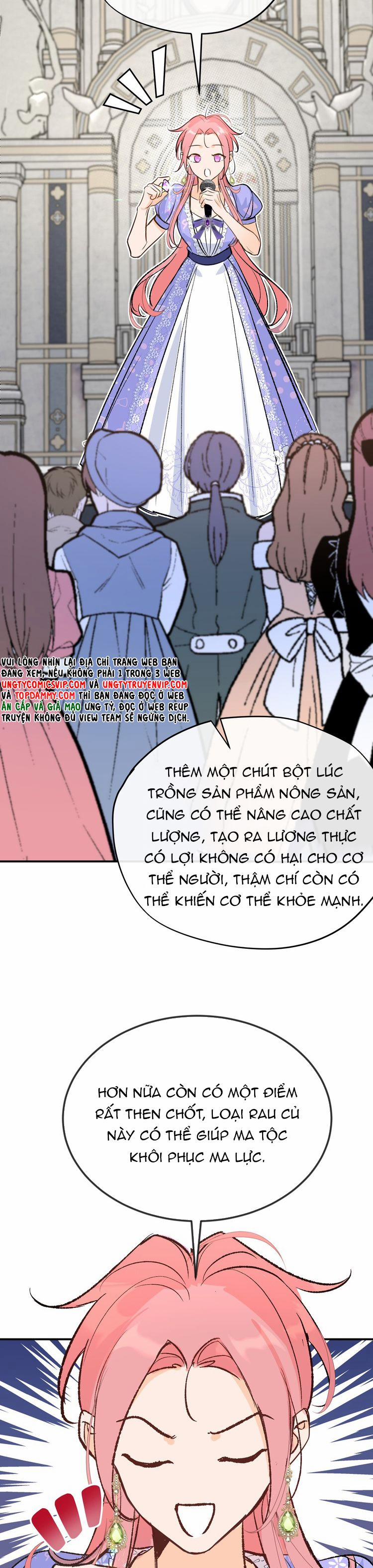 Mộng Tưởng Của Thần Quan Là Cưỡi Lên Thiên Cổ Ác Long 39 trang 7