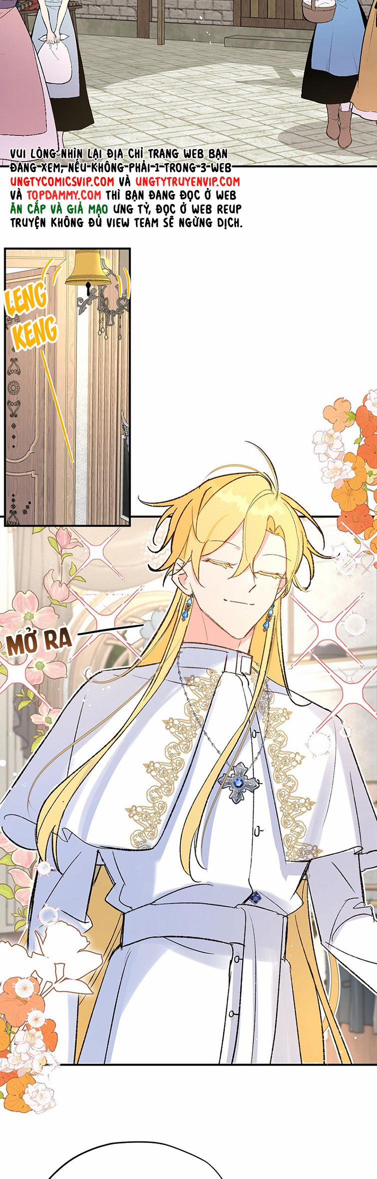 Mộng Tưởng Của Thần Quan Là Cưỡi Lên Thiên Cổ Ác Long 4 trang 10