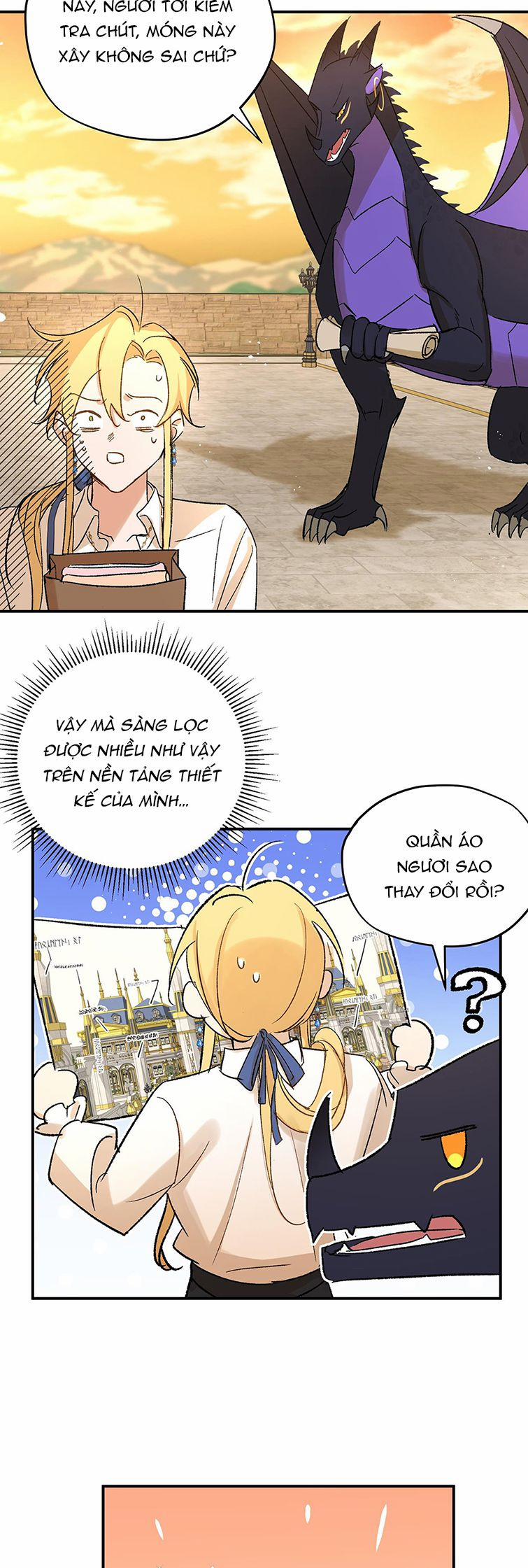 Mộng Tưởng Của Thần Quan Là Cưỡi Lên Thiên Cổ Ác Long 4 trang 15