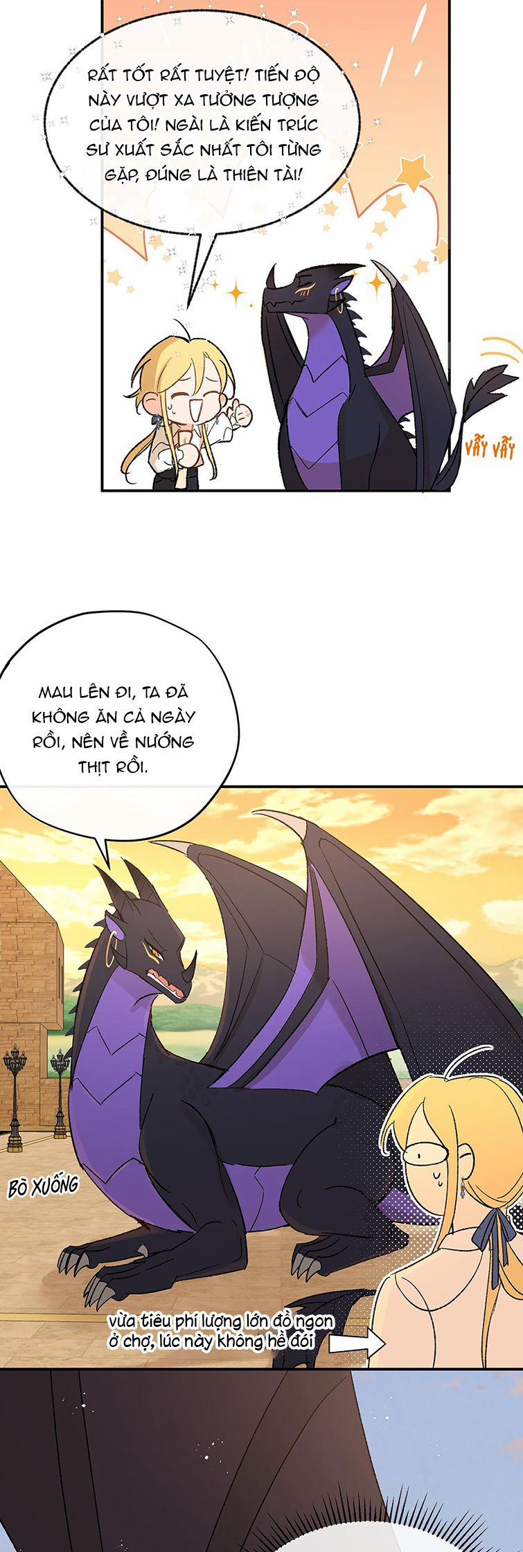 Mộng Tưởng Của Thần Quan Là Cưỡi Lên Thiên Cổ Ác Long 4 trang 16