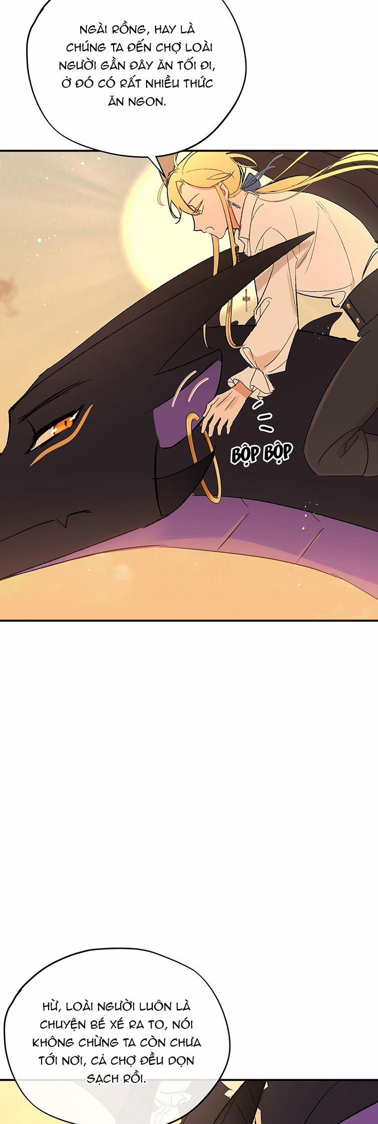 Mộng Tưởng Của Thần Quan Là Cưỡi Lên Thiên Cổ Ác Long 4 trang 18