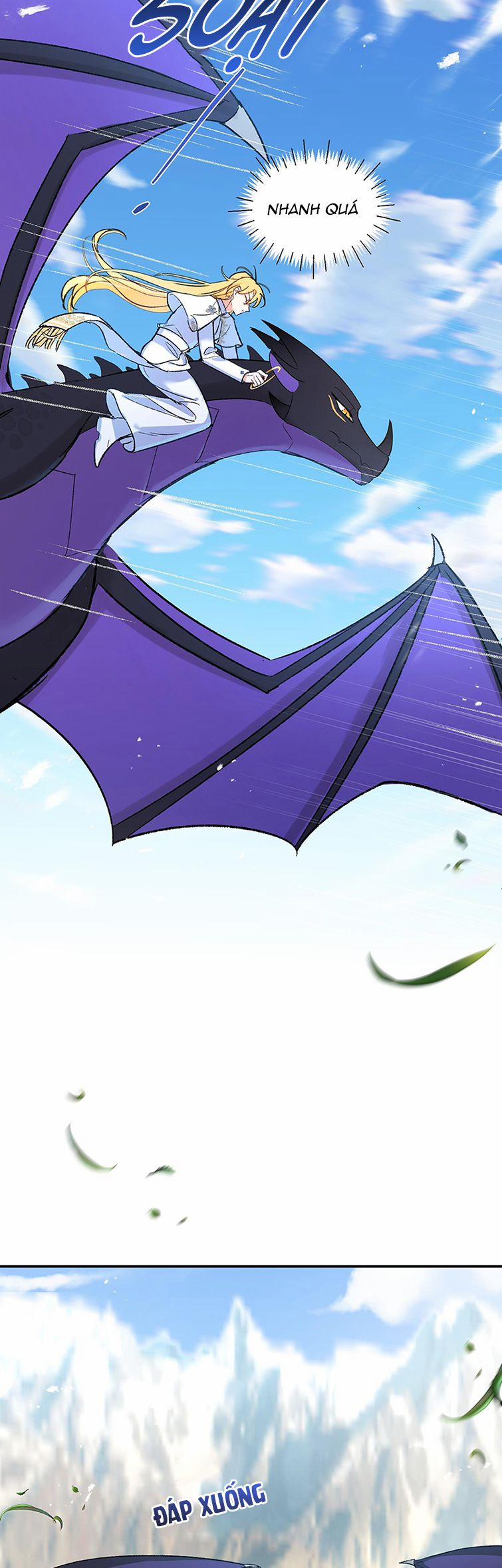 Mộng Tưởng Của Thần Quan Là Cưỡi Lên Thiên Cổ Ác Long 4 trang 2