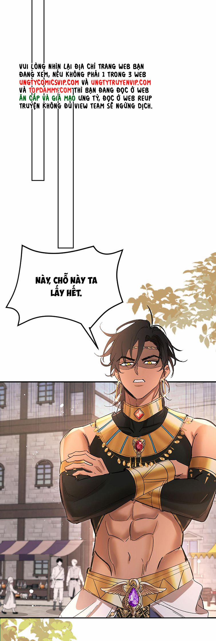 Mộng Tưởng Của Thần Quan Là Cưỡi Lên Thiên Cổ Ác Long 4 trang 20